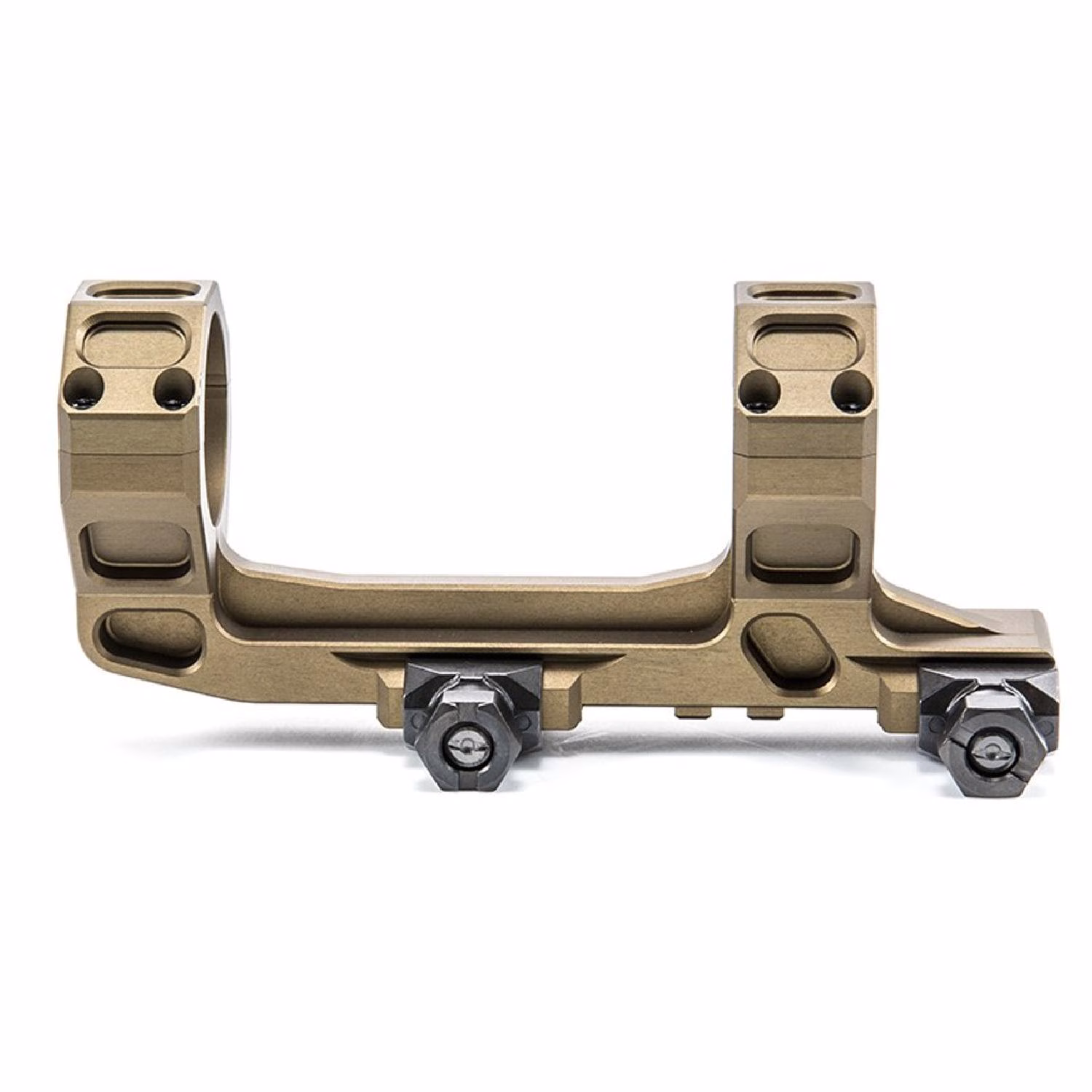 SOTAC Geissele Super Precision Airsoft 30MM Optik Montajı Düşük Profil Tan - Görünüm 2