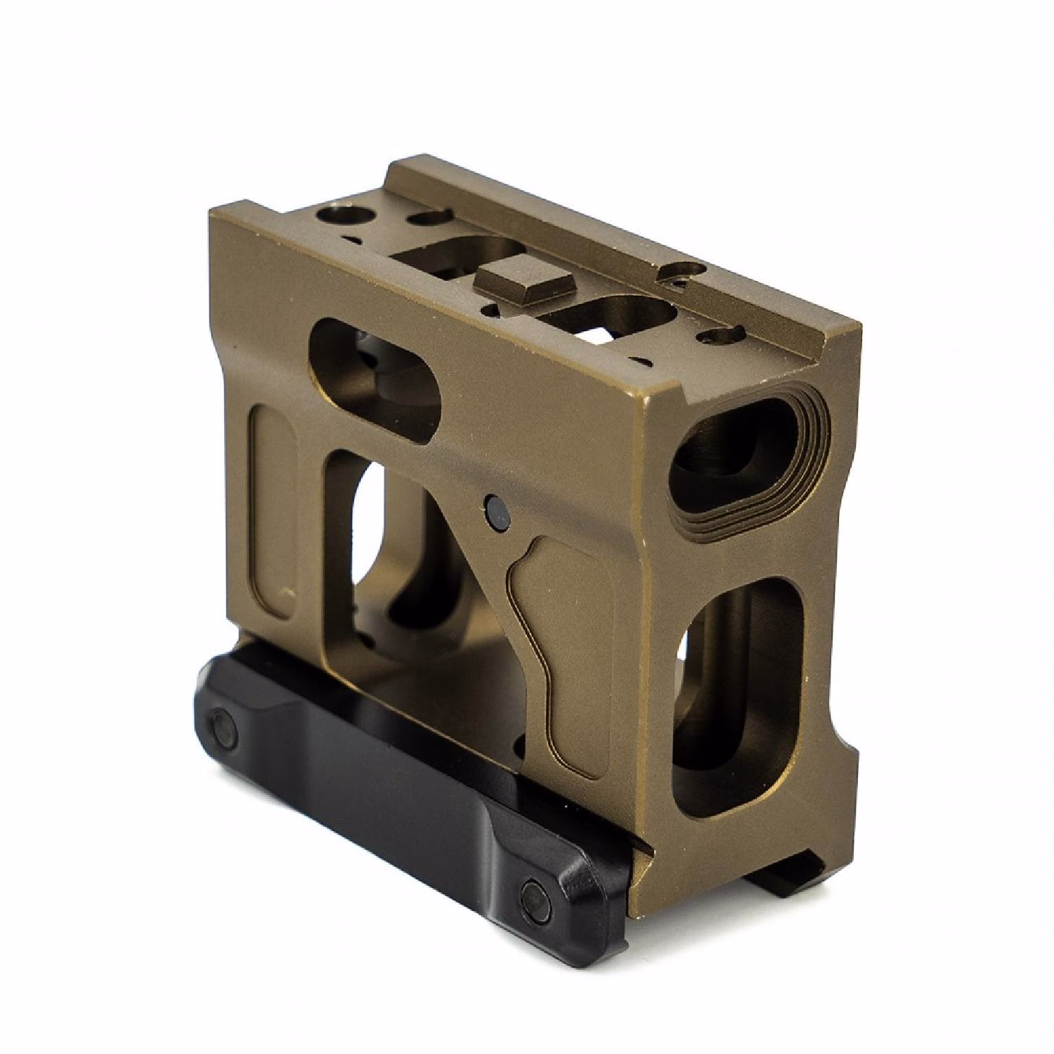 SOTAC UNITY Tactical Fast Mount TAN 5,75cm Yükseltici Optik Montaj Ayağı - Görünüm 6