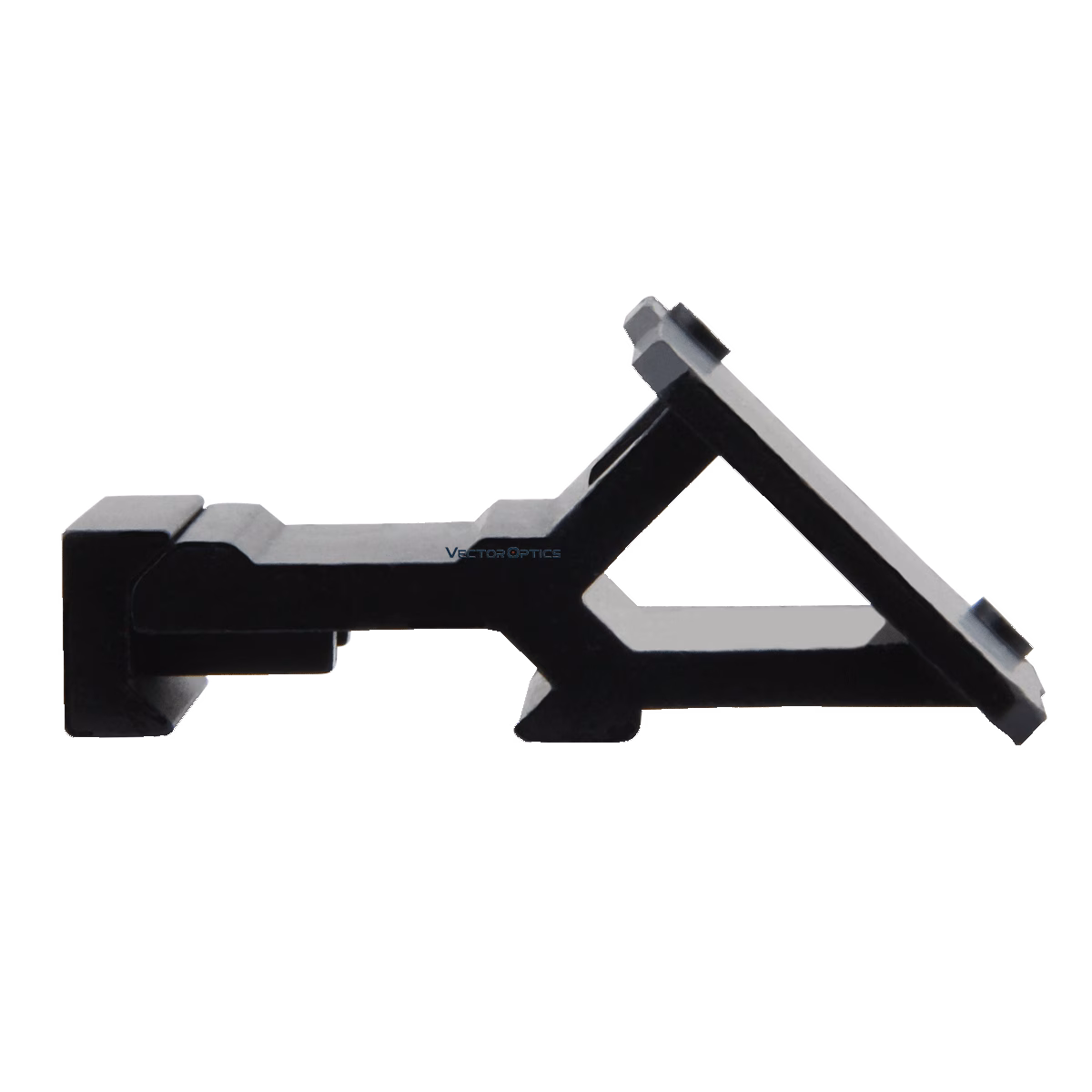 MOJ Red Dot Sight Offset Picatinny Mount SCFRM-02 - Görünüm 4