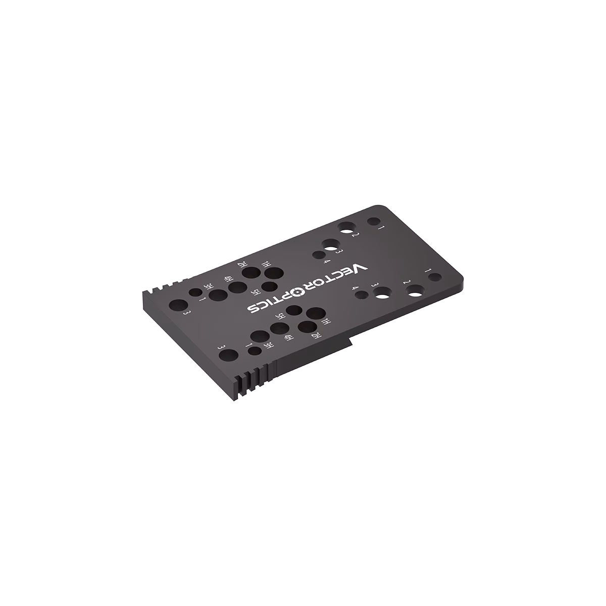 CZ Shadow 2 Universal Reddot Adapter SCFRM-21 - Görünüm 2