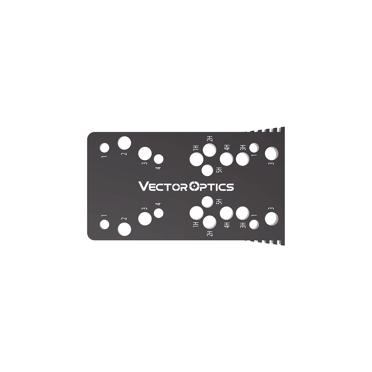 CZ Shadow 2 Universal Reddot Adapter SCFRM-21 - Görünüm 6