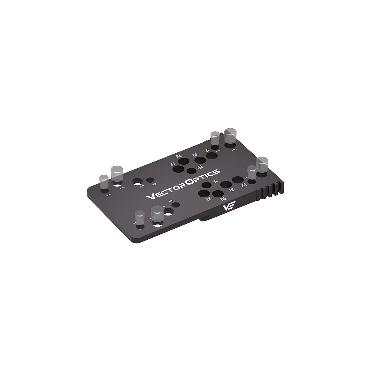 CZ Shadow 2 Universal Reddot Adapter SCFRM-21 - Görünüm 7