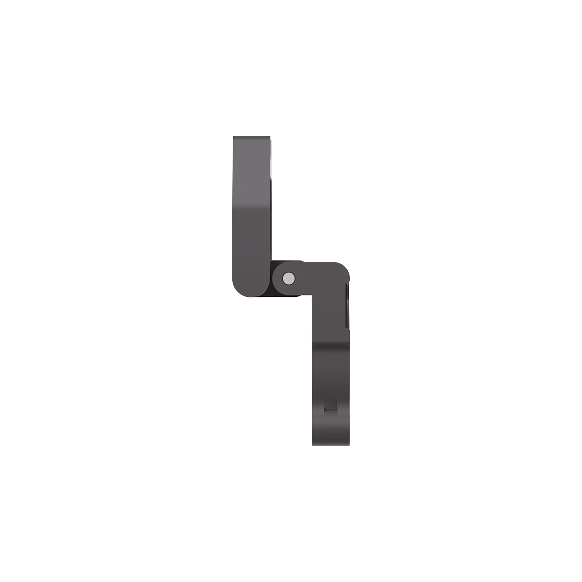 X-ACCU 30mm Dürbün için KULE OKUYUCULU TERAZI Quick-flip Turret Mark Magnifier Mount Ring with Level Bubble SCTR-01 - Görünüm 5
