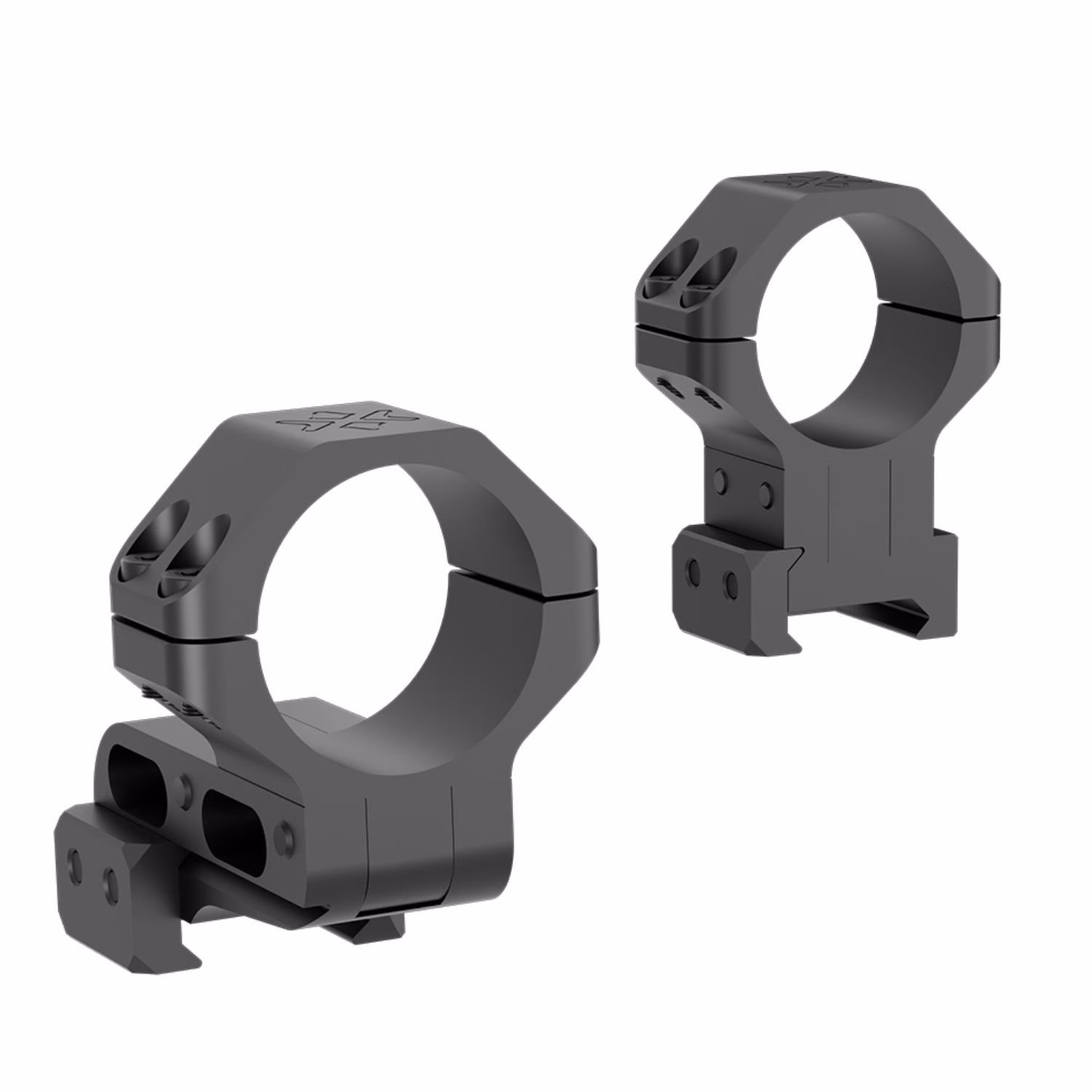 Vector Optics 30MM AYARLANABILIR DURBUN AYAGI CANTILEVER WEAVER RINGS XASR-3060 - Görünüm 4