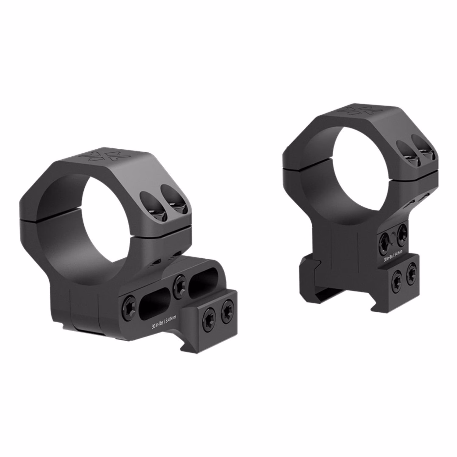 Vector Optics 30MM AYARLANABILIR DURBUN AYAGI CANTILEVER WEAVER RINGS XASR-3060 - Görünüm 5
