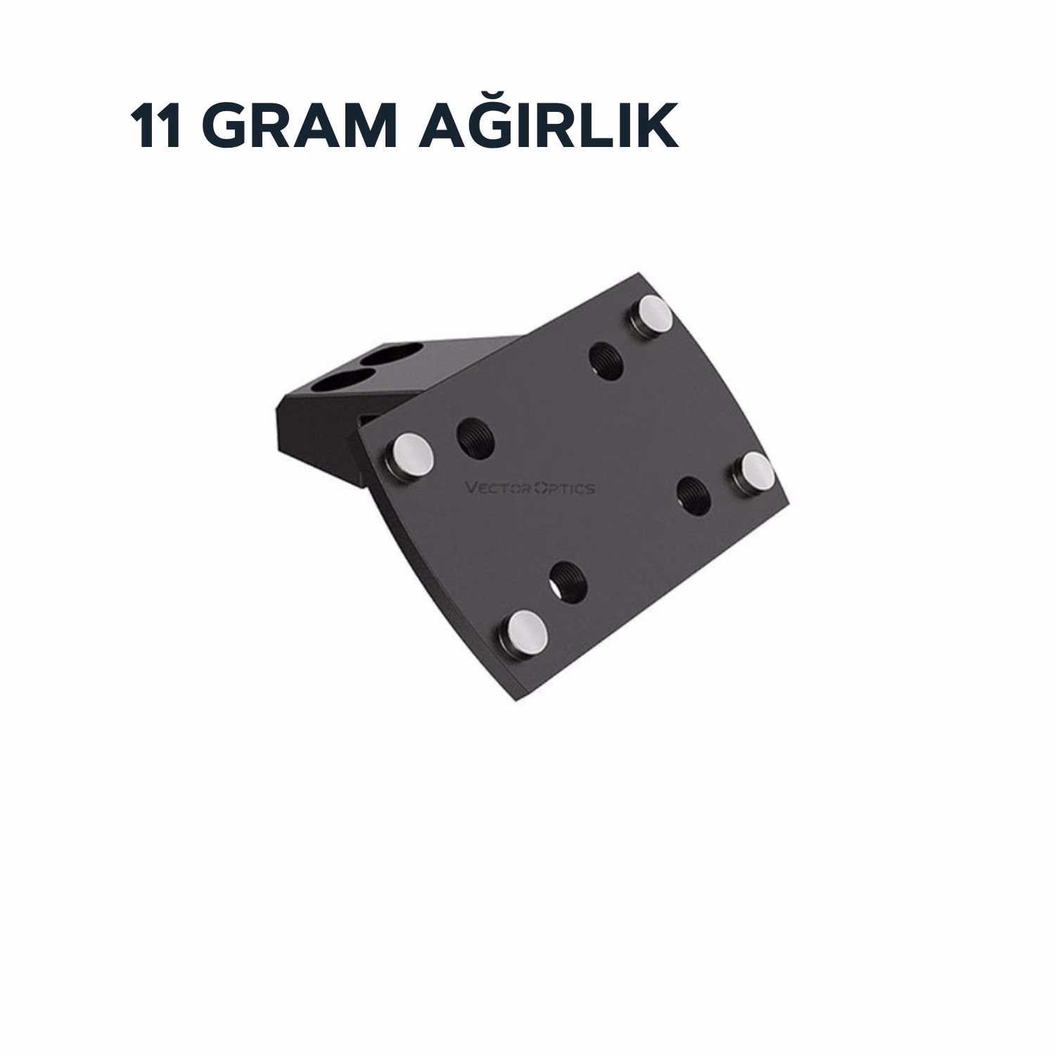 Vector Optics SCPSM-01 Uyumlu 45derece MAG RedDot ayağı - Görünüm 2