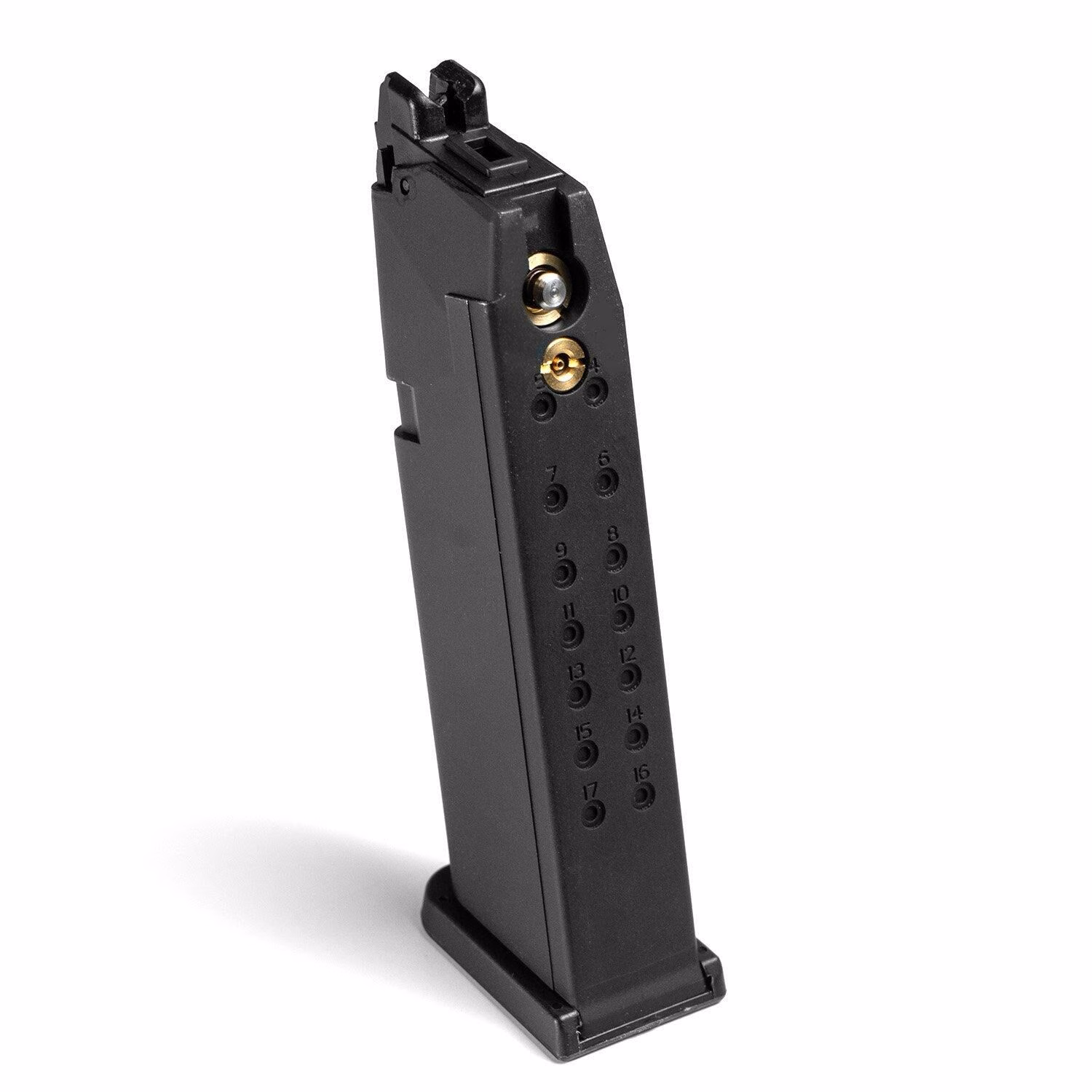 Novritsch TP22 Gas Magazine 23BB Yedek Şarjör - Görünüm 3
