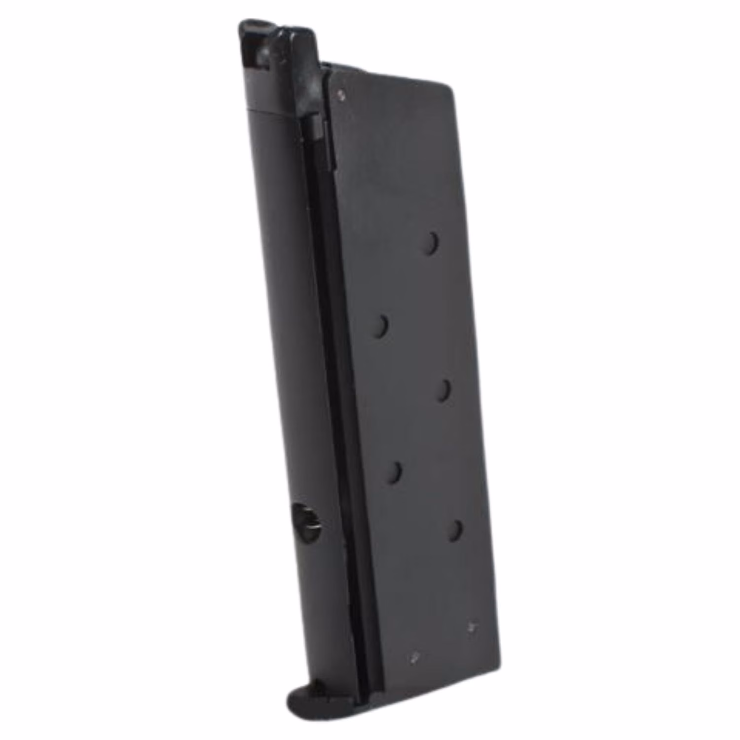 WE 1911A 13BB Mini ( KÜÇÜK BOY ) Green Gaz Şarjör GBB Magazine MG-S1911-BK