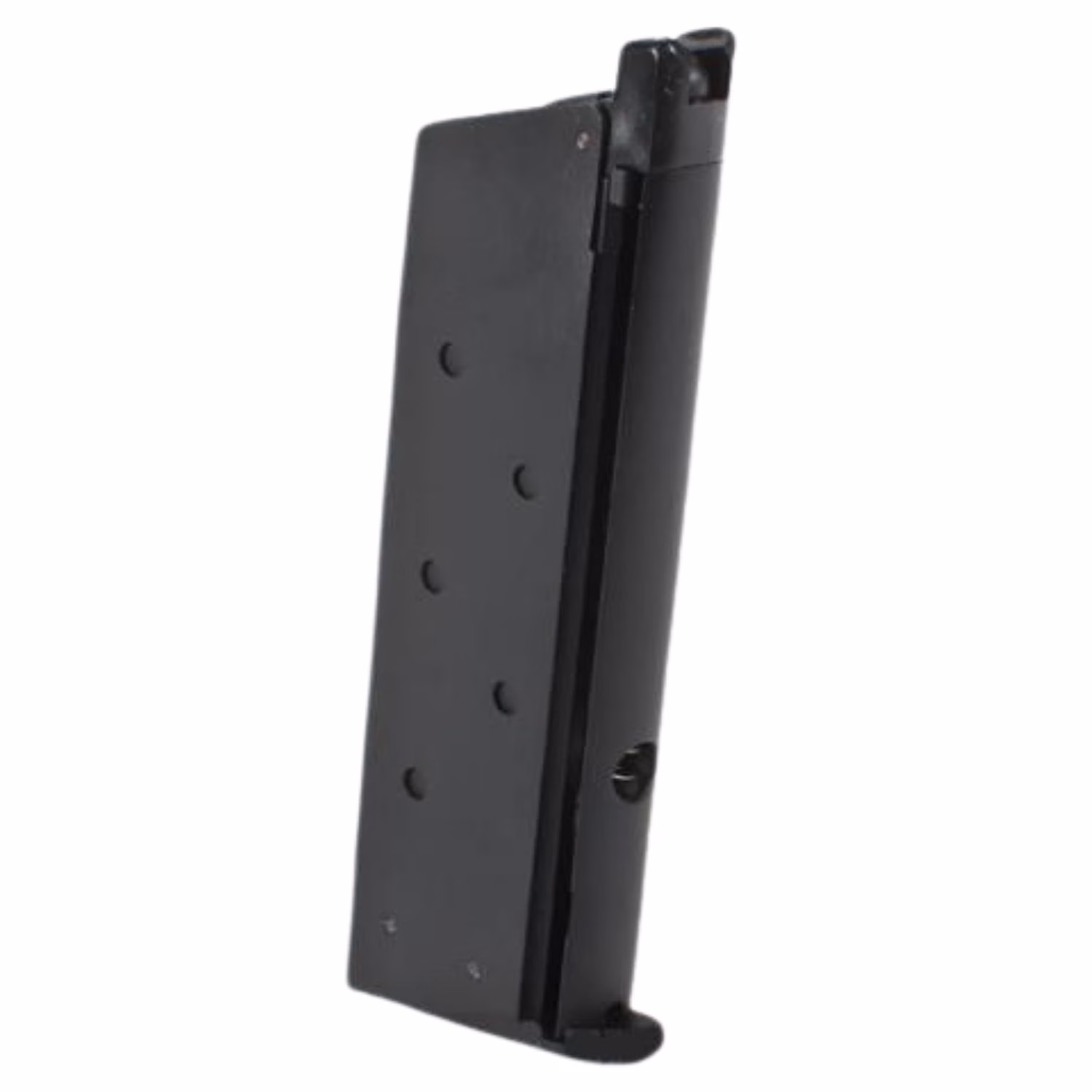 WE 1911A 13BB Mini ( KÜÇÜK BOY ) Green Gaz Şarjör GBB Magazine MG-S1911-BK - Görünüm 3