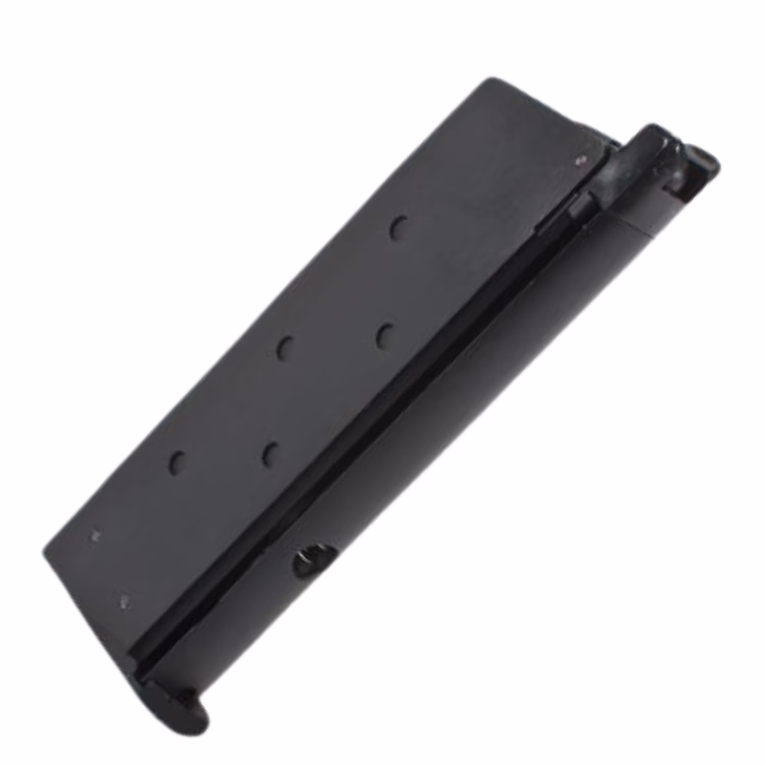 WE 1911A 13BB Mini ( KÜÇÜK BOY ) Green Gaz Şarjör GBB Magazine MG-S1911-BK - Görünüm 4