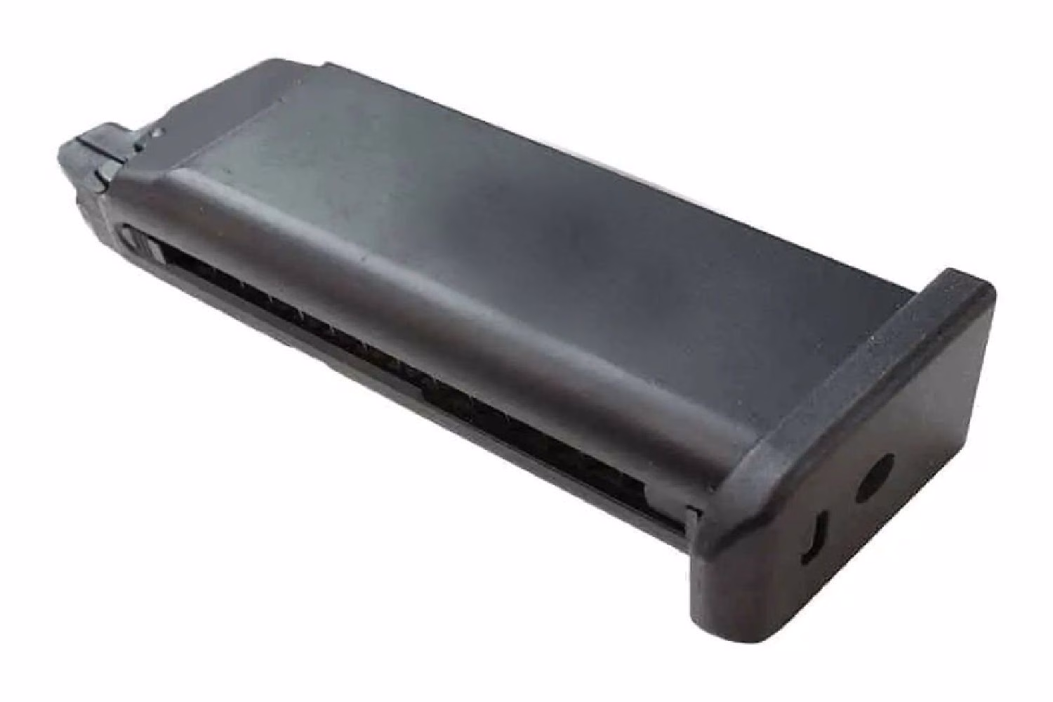 WE Glock G19 Gen5 ŞARJÖR 6mm GBB Airsoft Mag (WE-MG-G19V) - Görünüm 3