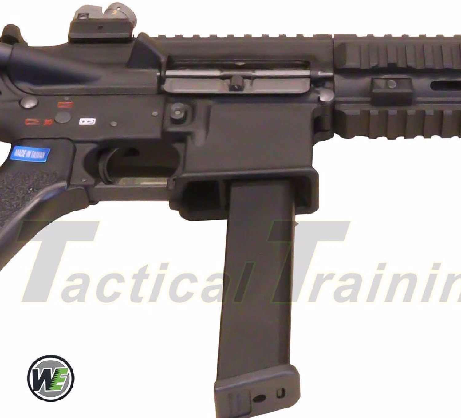 WE-Tech M4 888 PCC GBB Airsoft Tüfek - Görünüm 3
