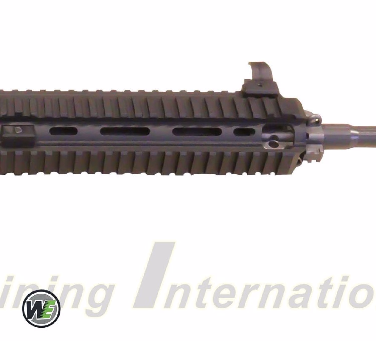 WE-Tech M4 888 PCC GBB Airsoft Tüfek - Görünüm 4