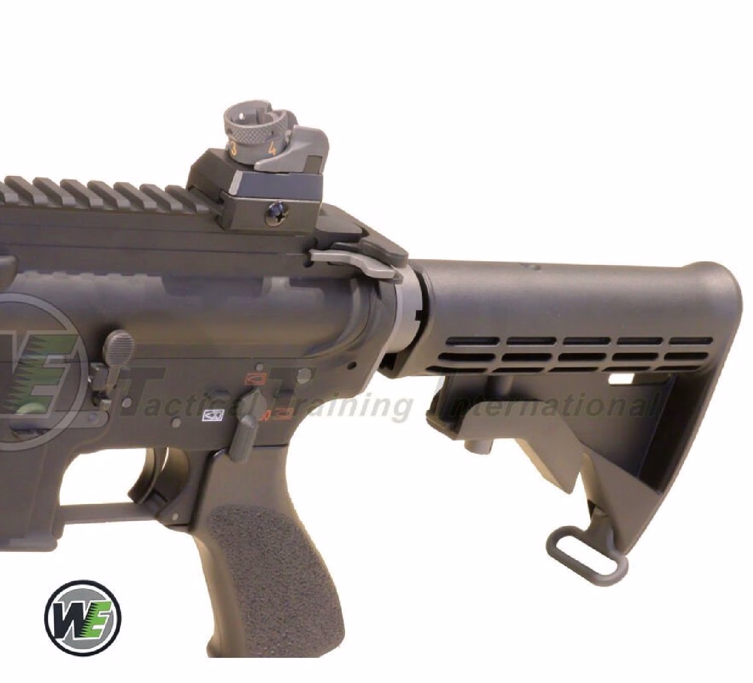 WE-Tech M4 888 PCC GBB Airsoft Tüfek - Görünüm 6