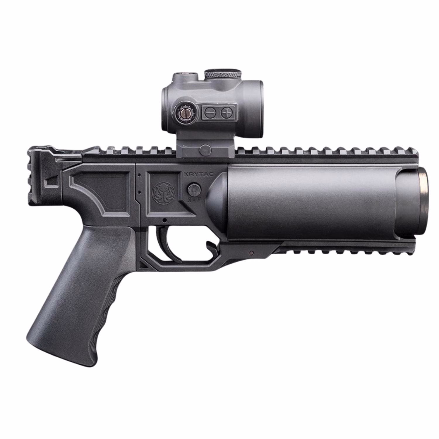 KRYTAC KT320 Modular Airsoft 40mm Grenade Launcher Airsoft BombaAtar