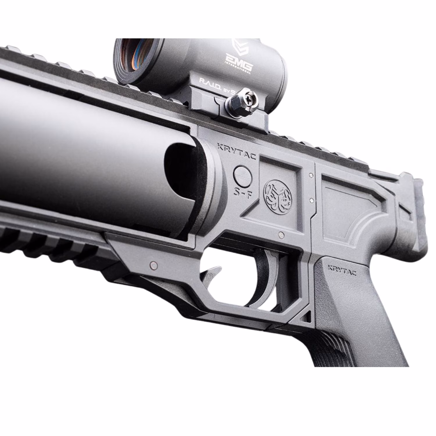 KRYTAC KT320 Modular Airsoft 40mm Grenade Launcher Airsoft BombaAtar - Görünüm 2