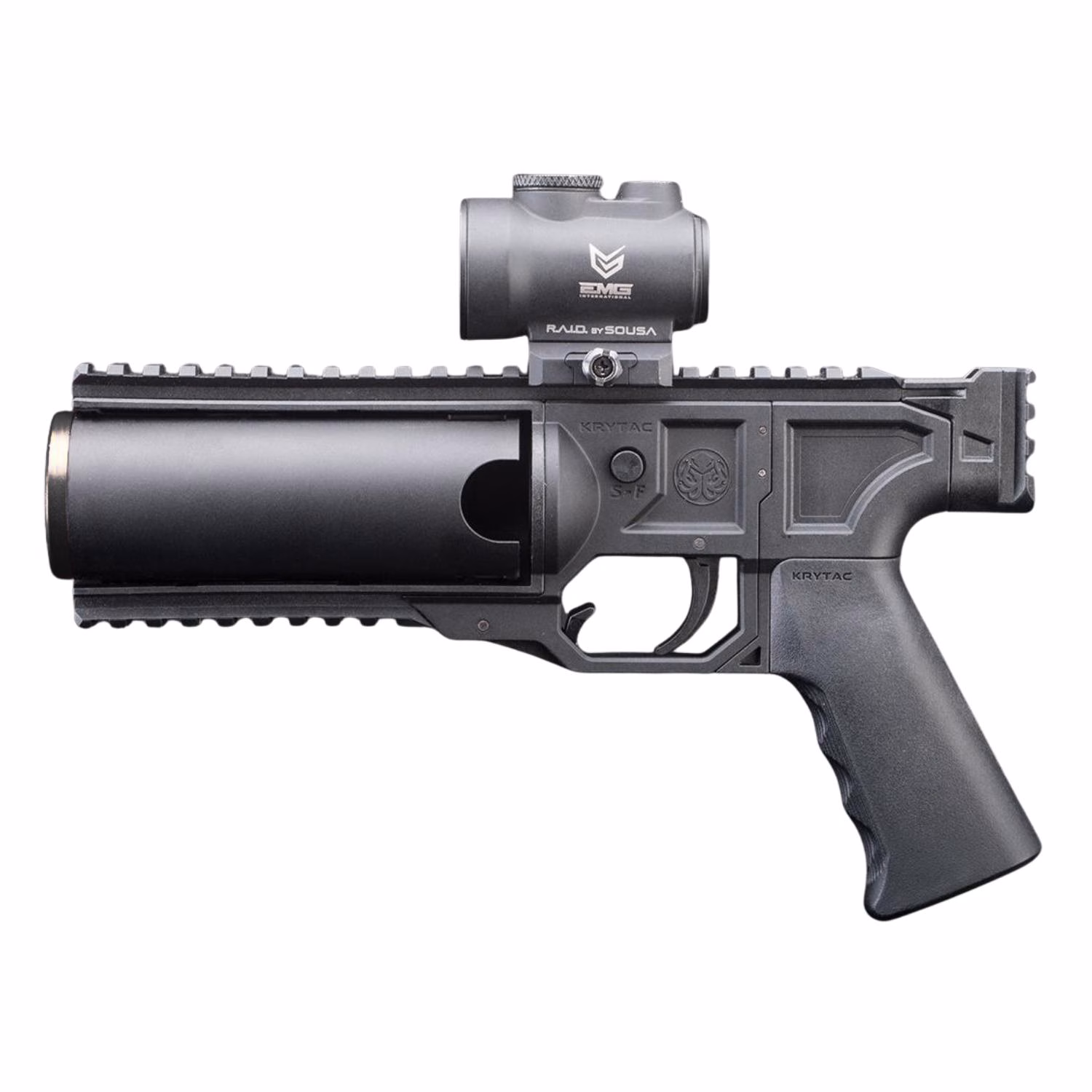 KRYTAC KT320 Modular Airsoft 40mm Grenade Launcher Airsoft BombaAtar - Görünüm 5