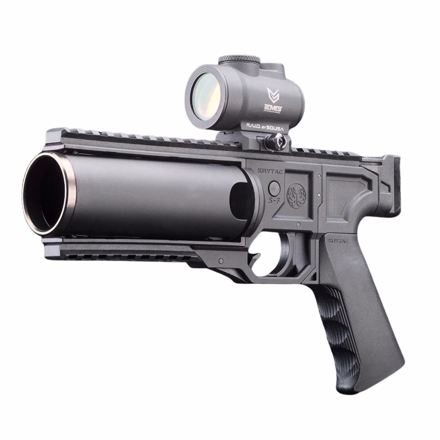 KRYTAC KT320 Modular Airsoft 40mm Grenade Launcher Airsoft BombaAtar - Görünüm 6