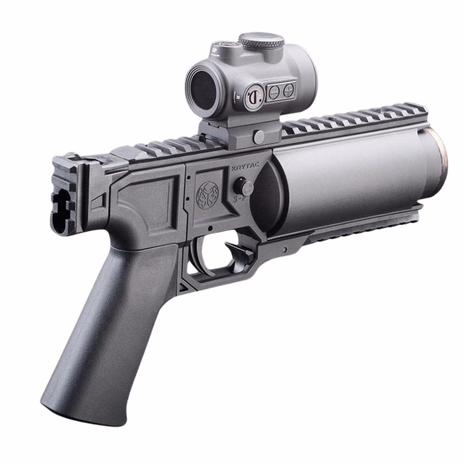 KRYTAC KT320 Modular Airsoft 40mm Grenade Launcher Airsoft BombaAtar - Görünüm 7