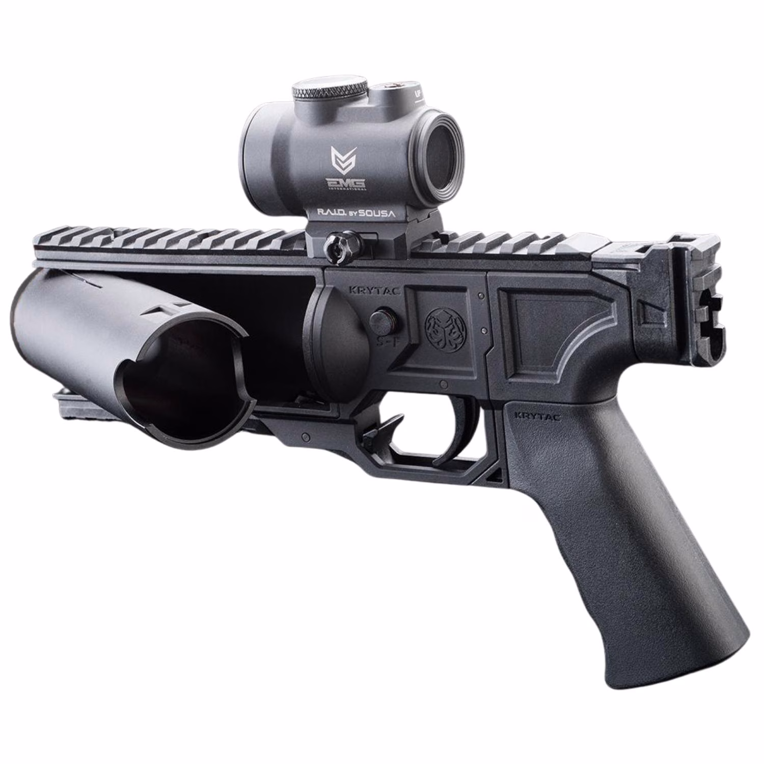 KRYTAC KT320 Modular Airsoft 40mm Grenade Launcher Airsoft BombaAtar - Görünüm 8