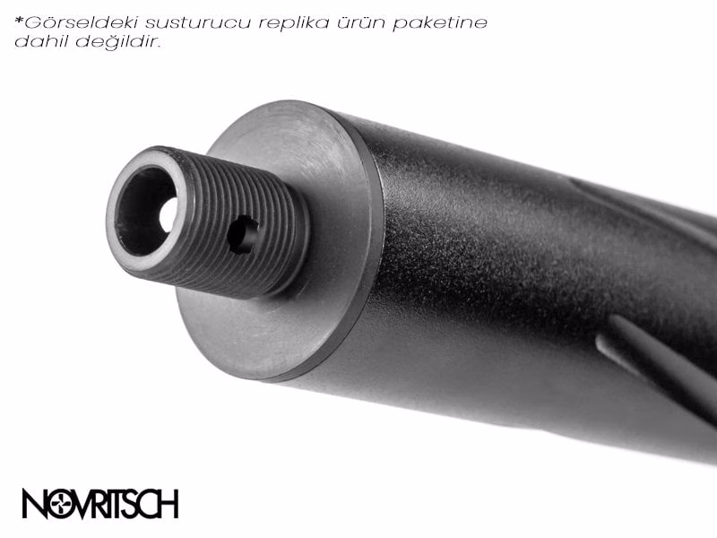 Novritsch SSG10 Susturucu Adaptörü S202B - Görünüm 2