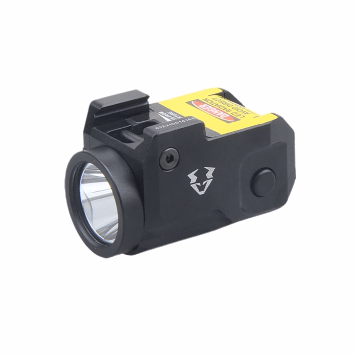 Vector Optics Vaide Scrapper Taktik Subcompact Tabanca Flashlight - Görünüm 8