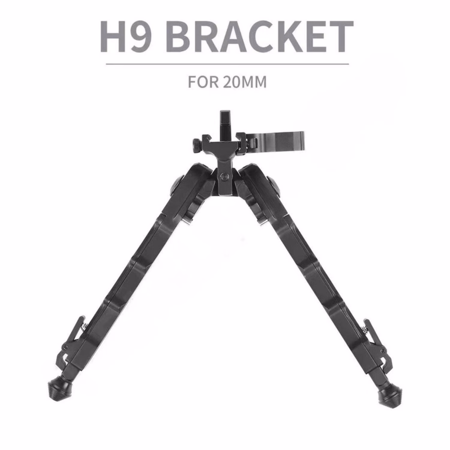 SOTAC T-EAGLE H9 Ayarlanabilir Bipod Ayak - Görünüm 4