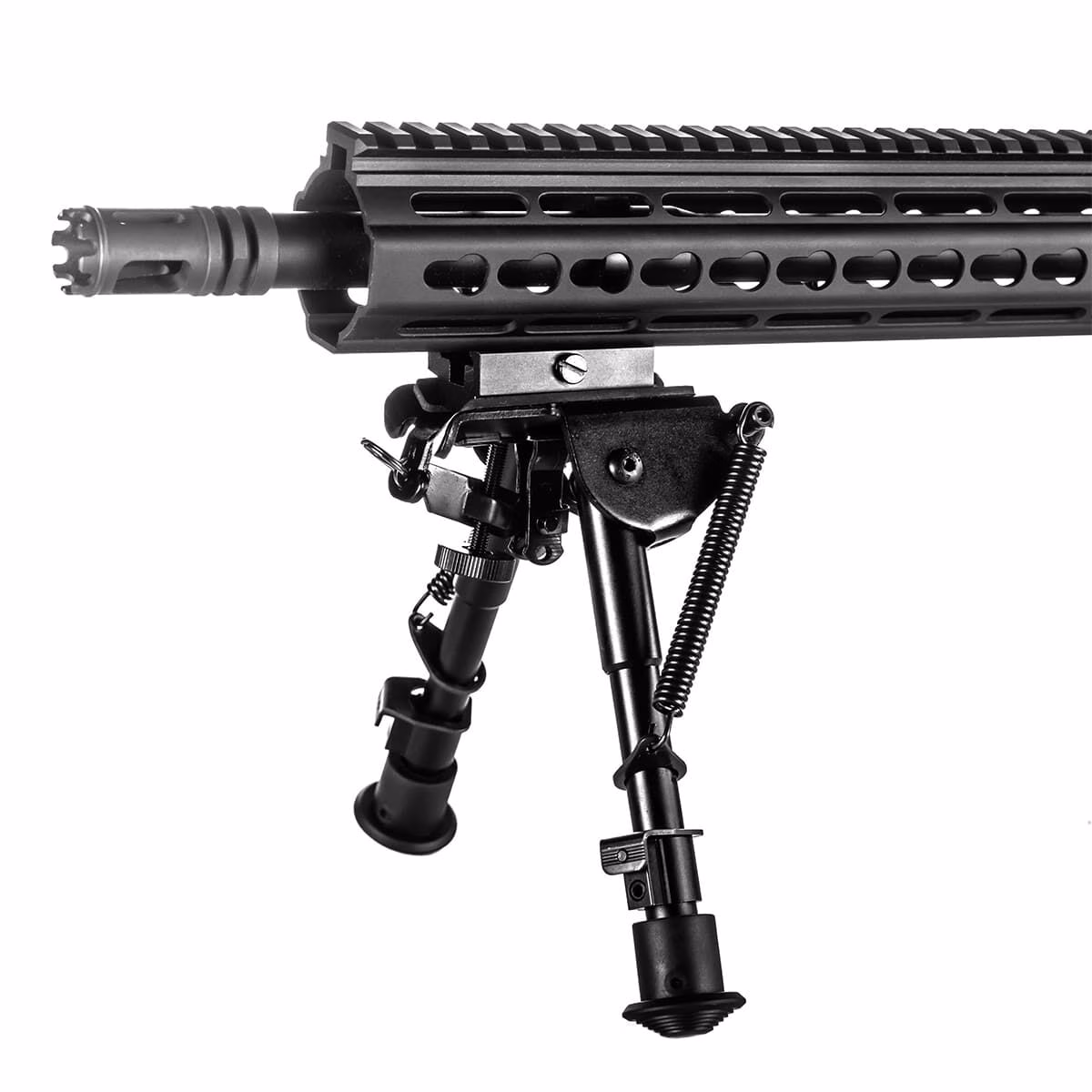 Novritsch SSG96 Bipod Mount - Ayak Montaj Hamili S418-2 - Görünüm 2