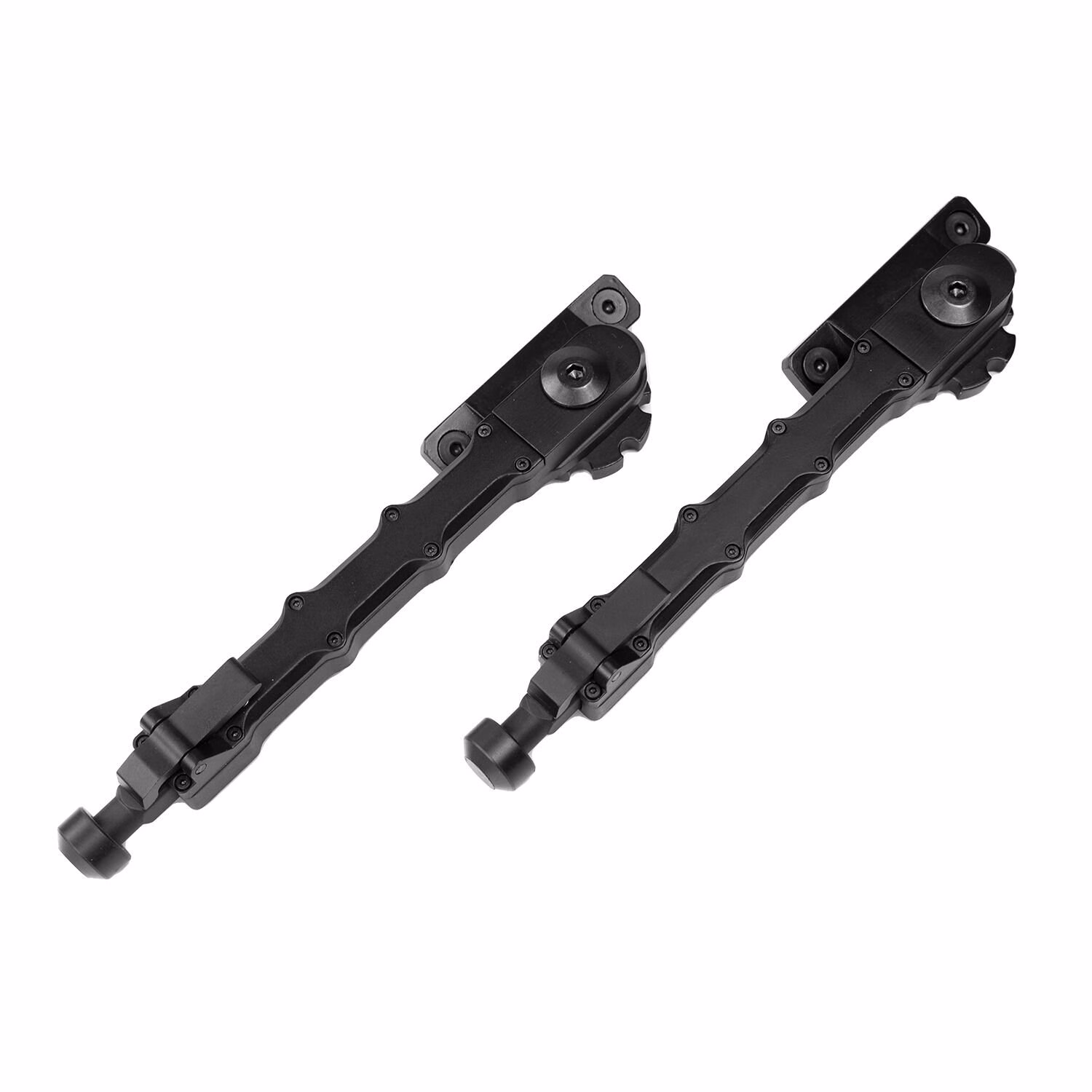 Novritsch MLOK raylı tüfekler için YAN BIPOD E223B - Görünüm 3