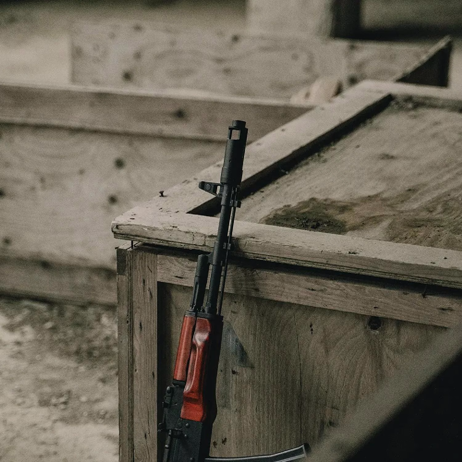 ACETECH BLASTER AK TRACER UNIT ALEV EFEKTLI AK47 AK74 TRACER APARATI - Görünüm 8
