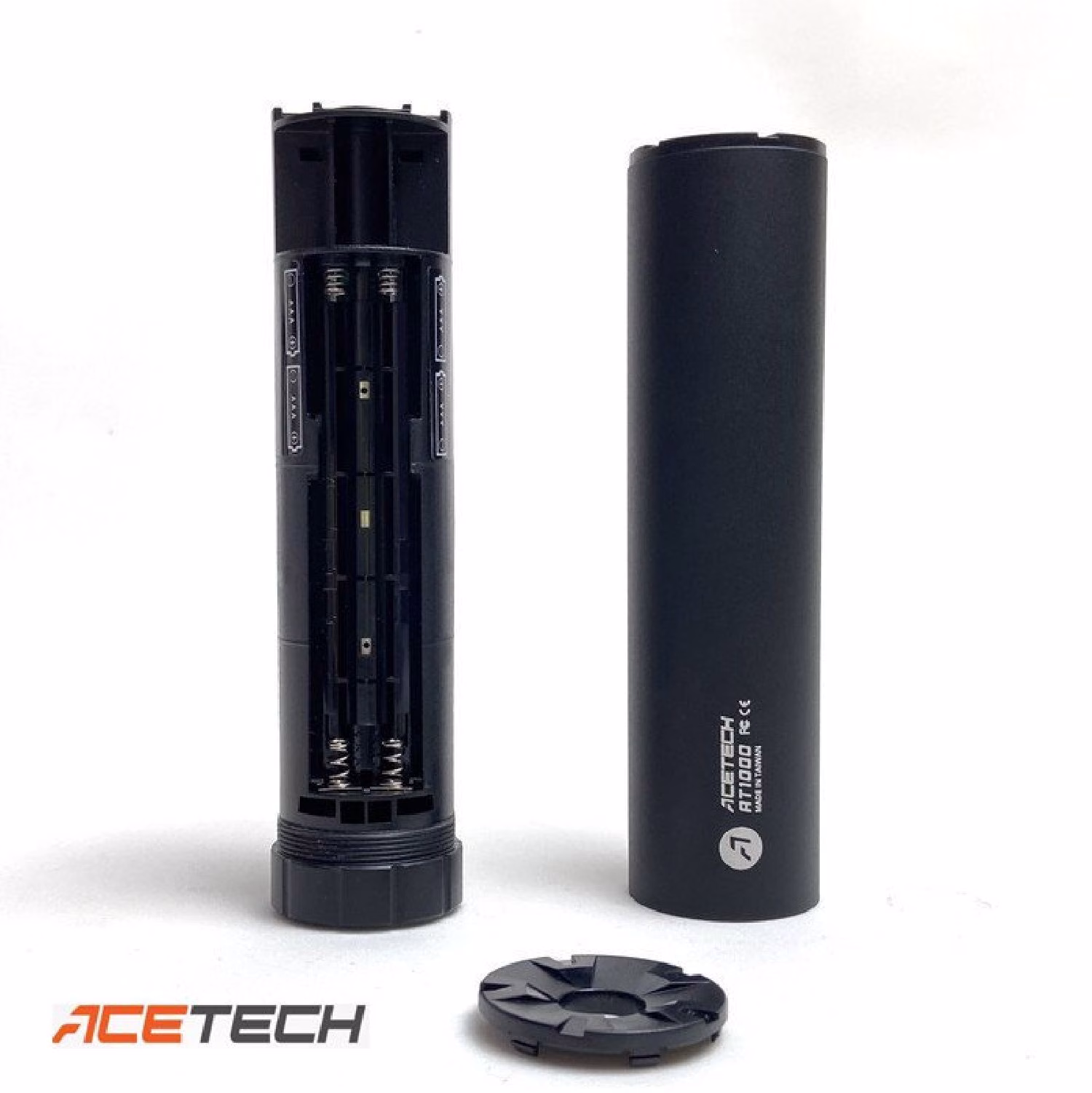 Acetech AT1000 Airsoft Tüfek Tracer Unit Susturucu - Görünüm 4