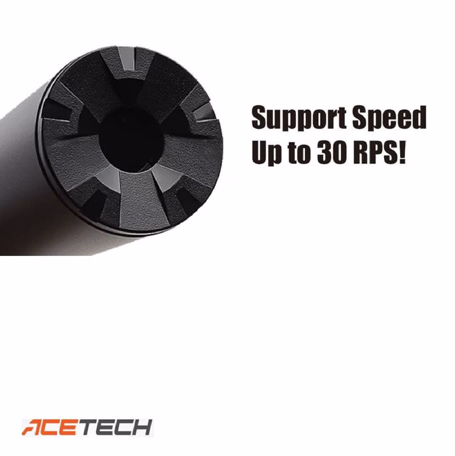 Acetech AT1000 Airsoft Tüfek Tracer Unit Susturucu - Görünüm 7