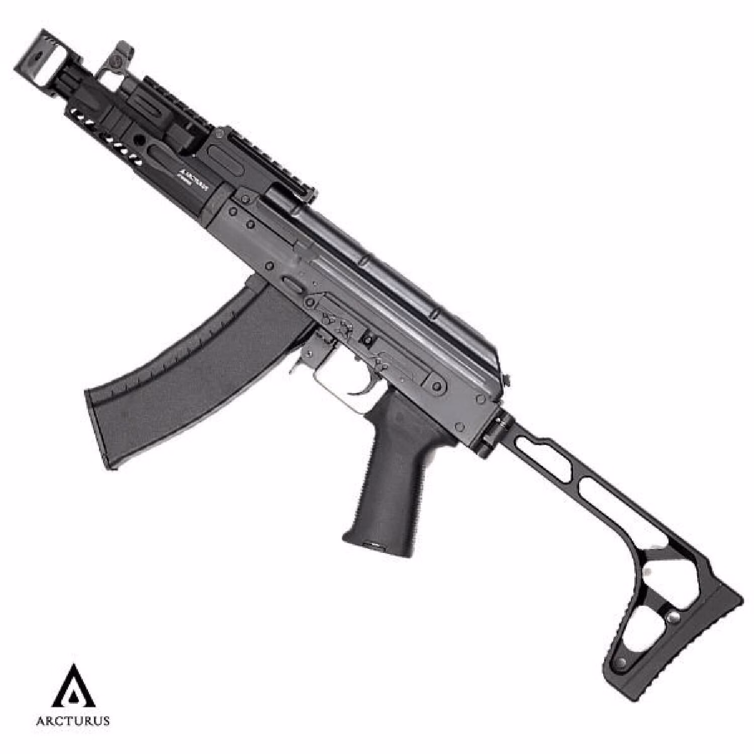 Arcturus AK74U Custom Full Metal AEG Airsoft Tüfek