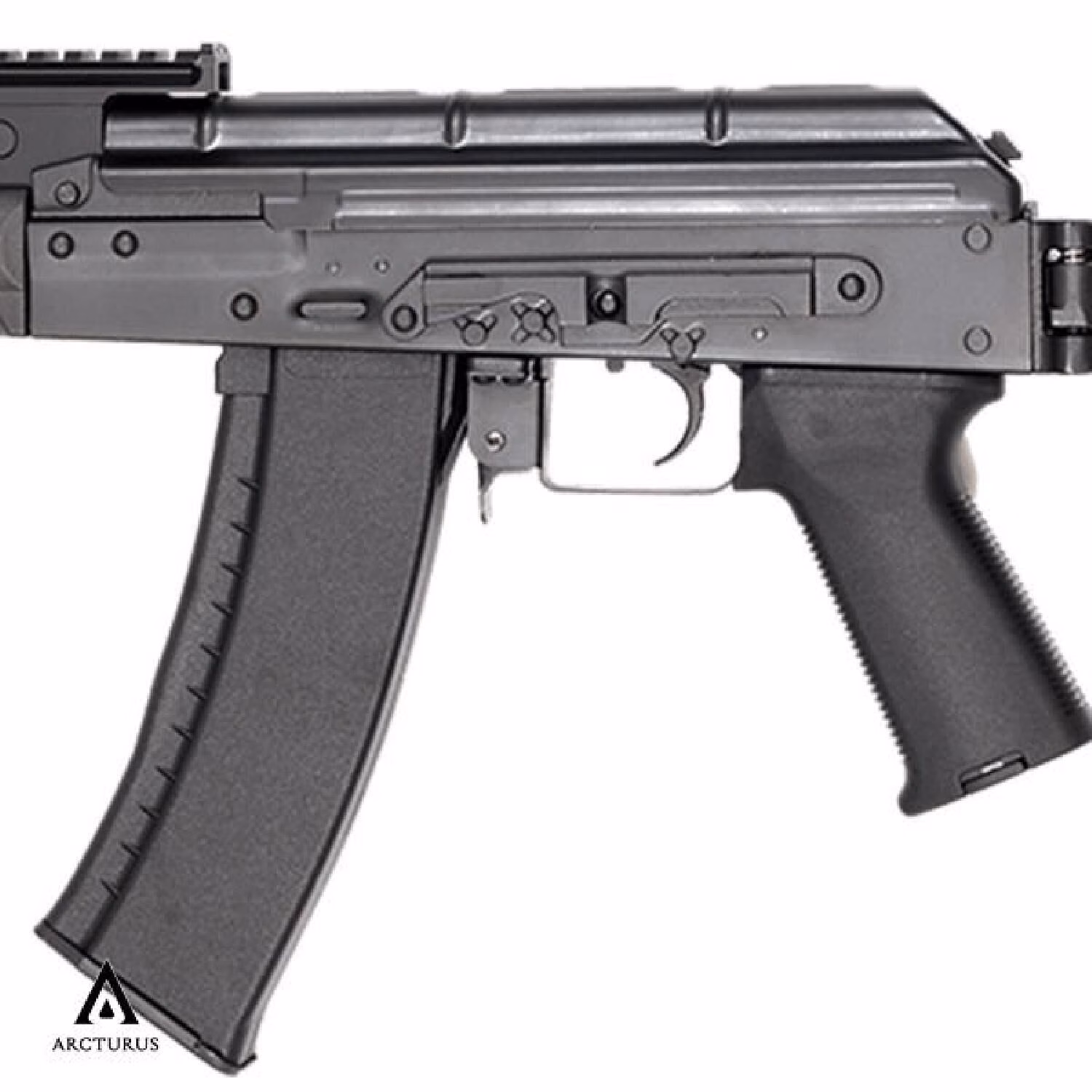 Arcturus AK74U Custom Full Metal AEG Airsoft Tüfek - Görünüm 3