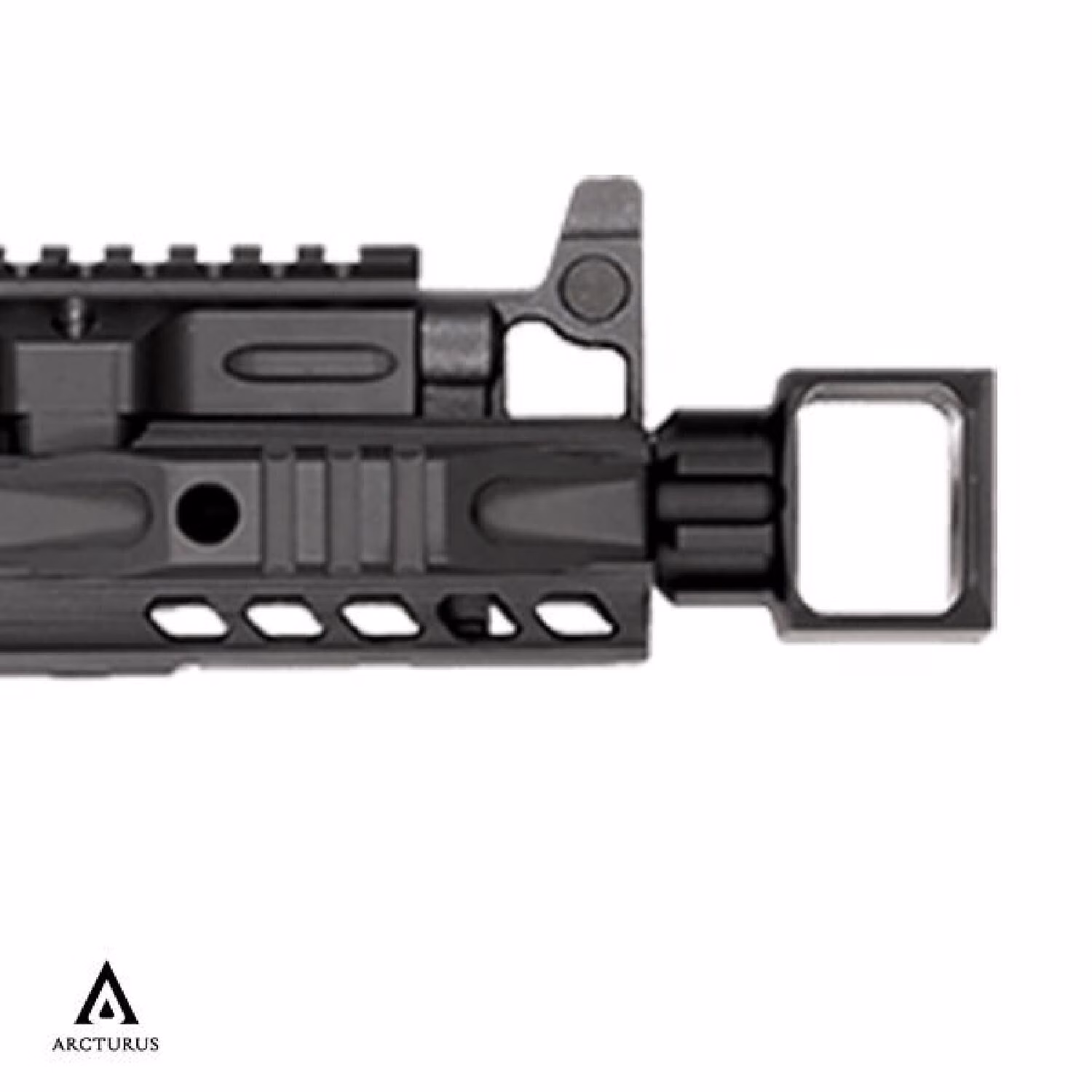 Arcturus AK74U Custom Full Metal AEG Airsoft Tüfek - Görünüm 6