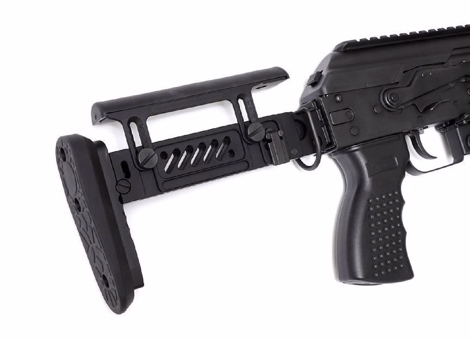 Arcturus PP19-01 Vityaz Ztac SP1 Carbine Standart AEG Airsoft Tüfek - Görünüm 3
