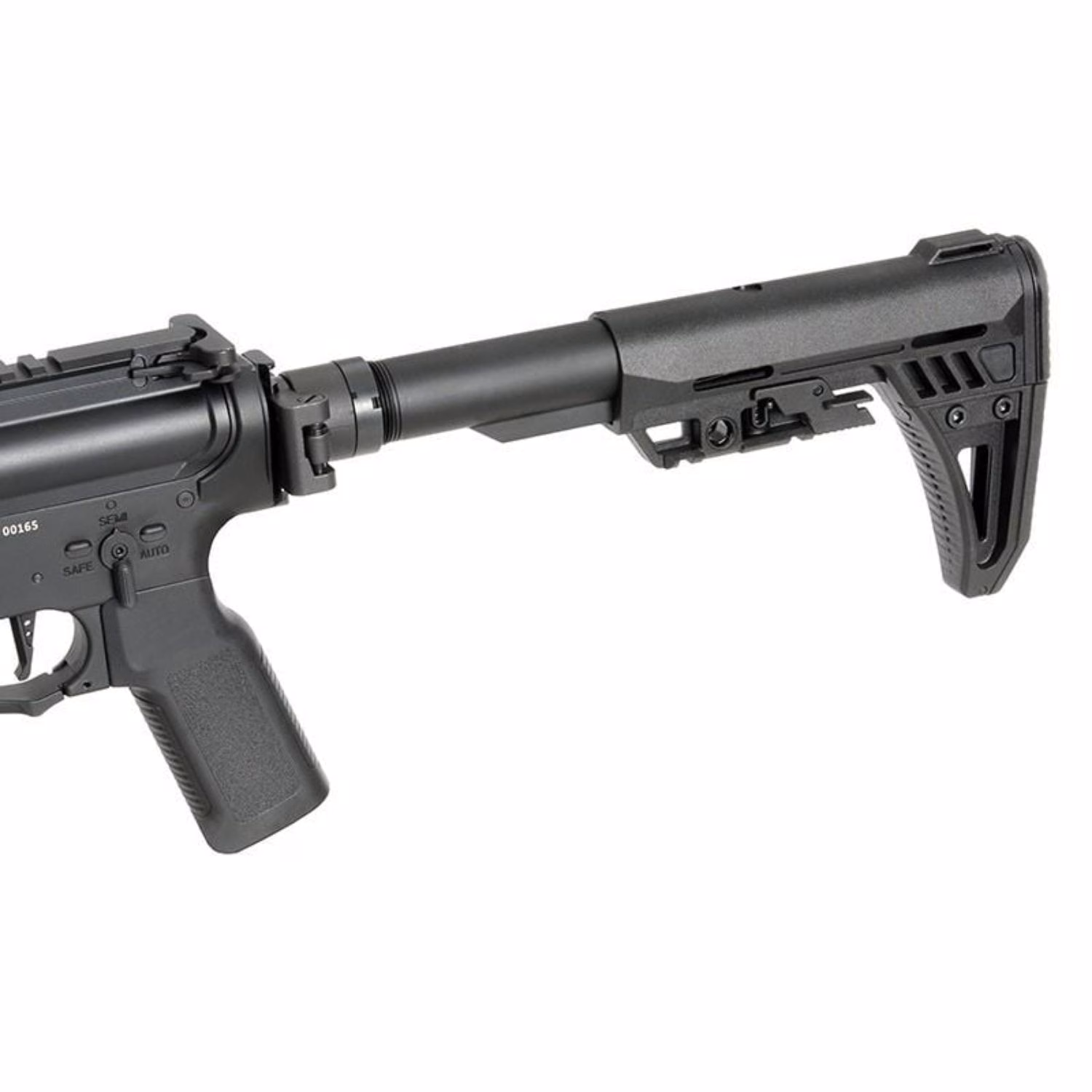 Arcturus X C.A.T. M4 AR-15 Explorer Series AEG Airsoft Tüfek - Görünüm 3