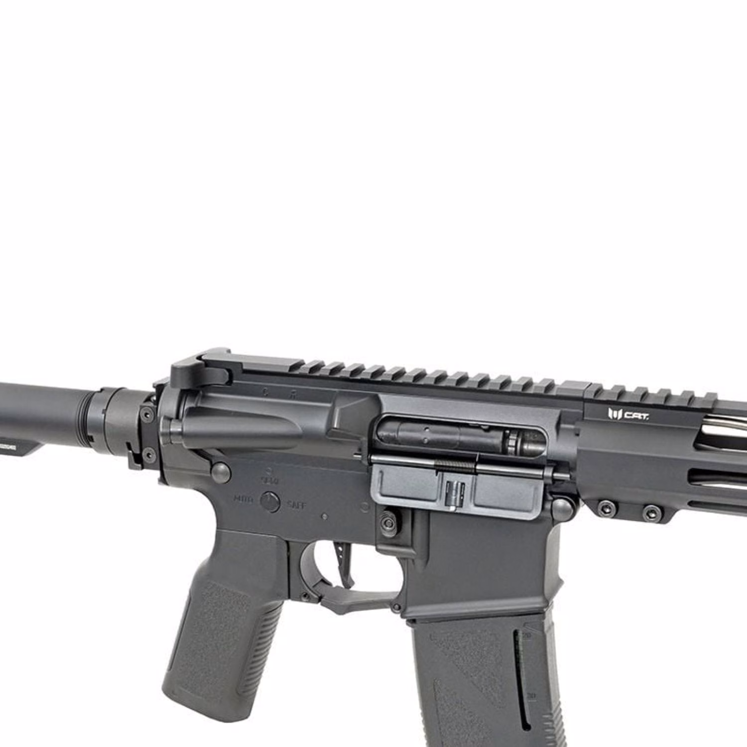 Arcturus X C.A.T. M4 AR-15 Explorer Series AEG Airsoft Tüfek - Görünüm 4