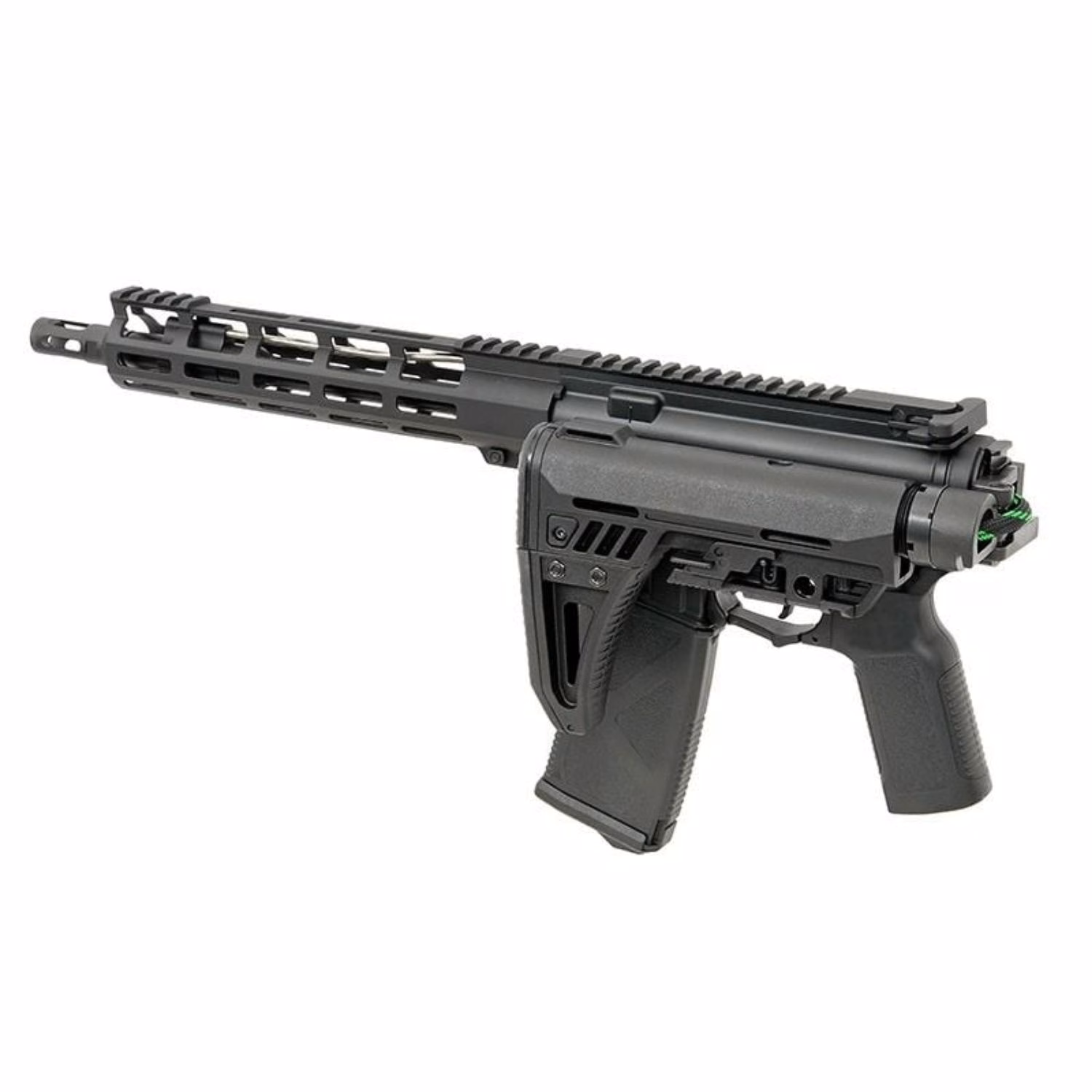 Arcturus X C.A.T. M4 AR-15 Explorer Series AEG Airsoft Tüfek - Görünüm 7