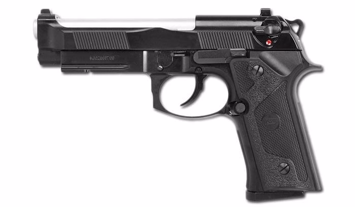 ASG Beretta M9 IA F92 Airsoft TABANCA - Görünüm 2