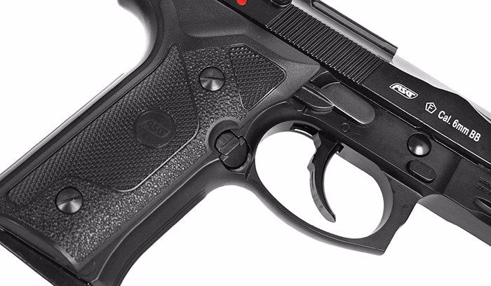 ASG Beretta M9 IA F92 Airsoft TABANCA - Görünüm 3