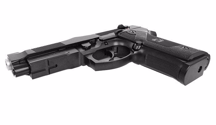 ASG Beretta M9 IA F92 Airsoft TABANCA - Görünüm 4