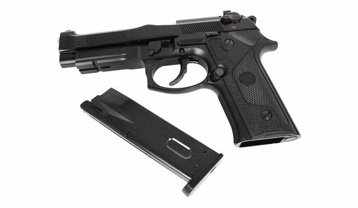 ASG Beretta M9 IA F92 Airsoft TABANCA - Görünüm 6