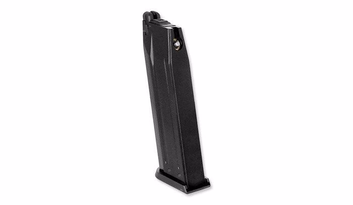 ASG P09 CZ AIRSOFT TABANCA YEDEK ŞARJÖRÜ 17658 - Görünüm 2