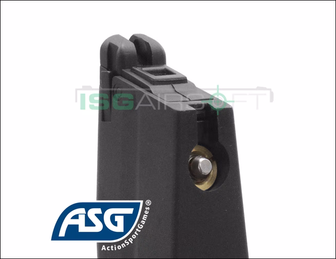 ASG CZ SP-01 SHADOW GBB Airsoft Tabanca Şarjörü - Görünüm 5
