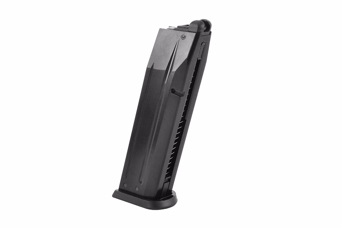 ASG P09 CZ AIRSOFT TABANCA YEDEK ŞARJÖRÜ 17658 - Görünüm 5