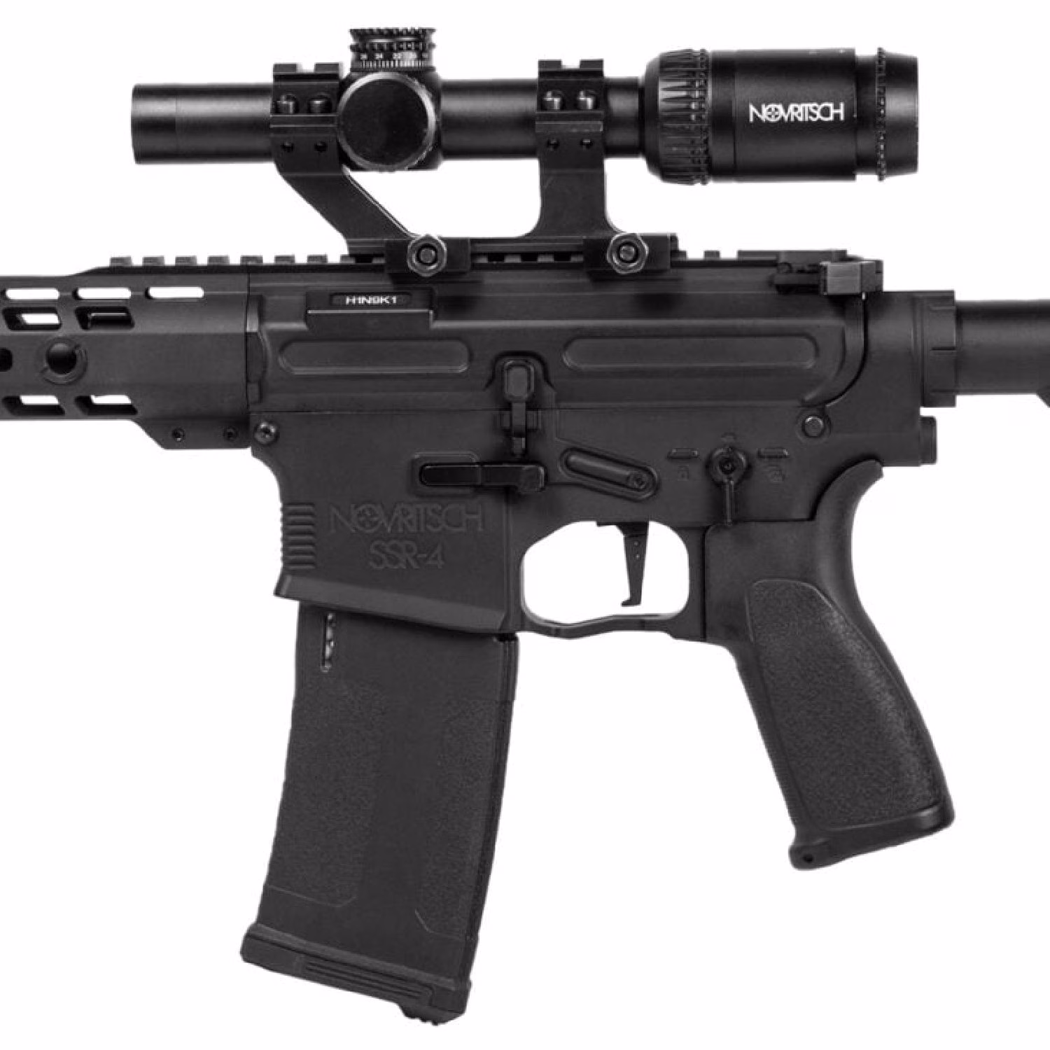 Novritsch SSR4 SSR63 M4 225BB Mid-Cap GEN2 Airsoft Şarjör (R202B2) - Görünüm 2