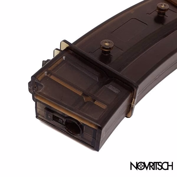 NOVRITSCH SSR63 YEDEK SARJORU R301B - Görünüm 4