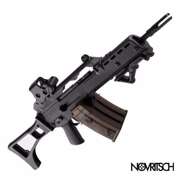 NOVRITSCH SSR63 YEDEK SARJORU R301B - Görünüm 8