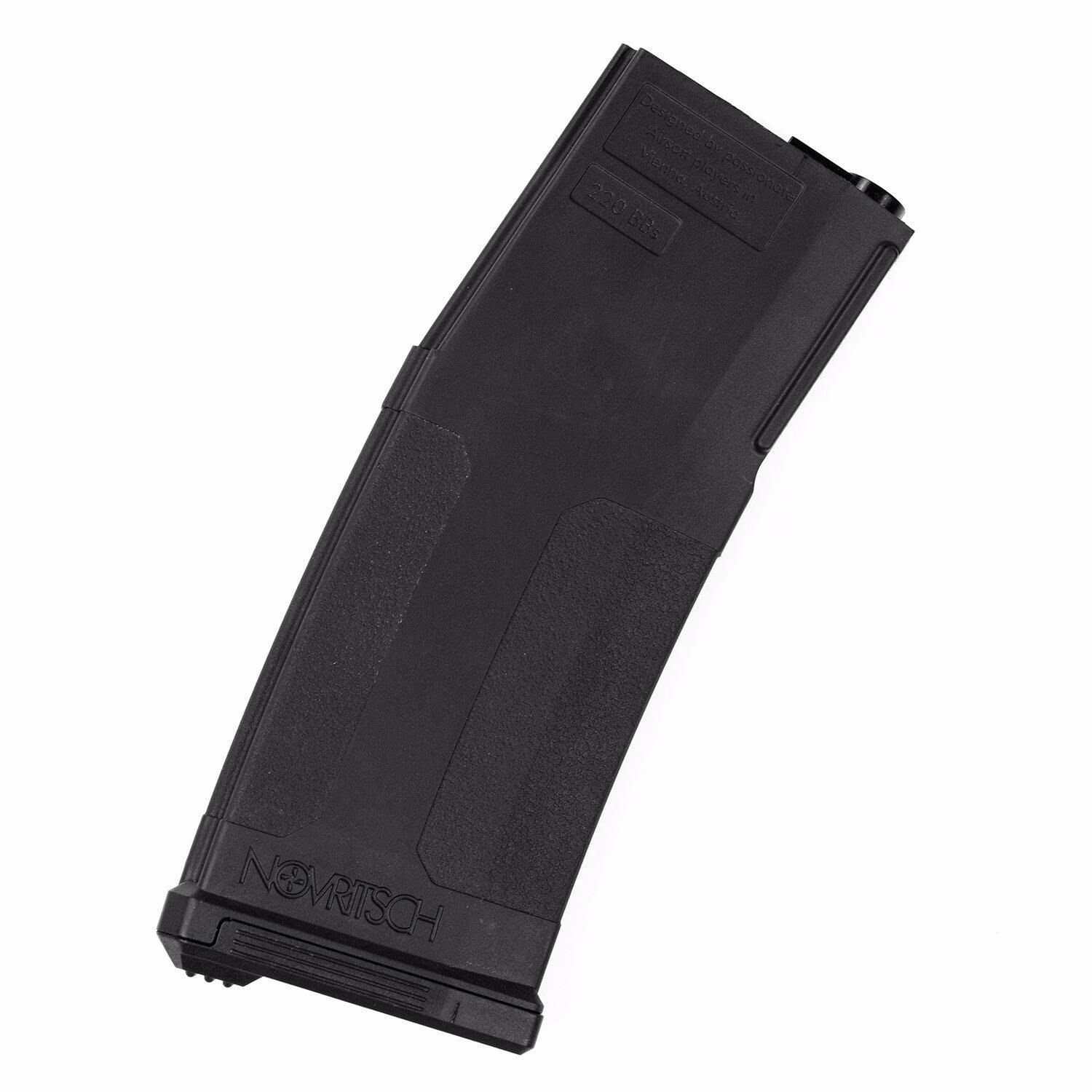 Novritsch M4 MidCap 220BB SSR4 SSR15 AEG Airsoft Magazine Tüfek Şarjörü R140B - Görünüm 5